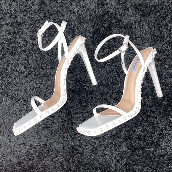 Steve Madden | Shoes | Steve Madden Zelle Heel Size 85 | Poshmark